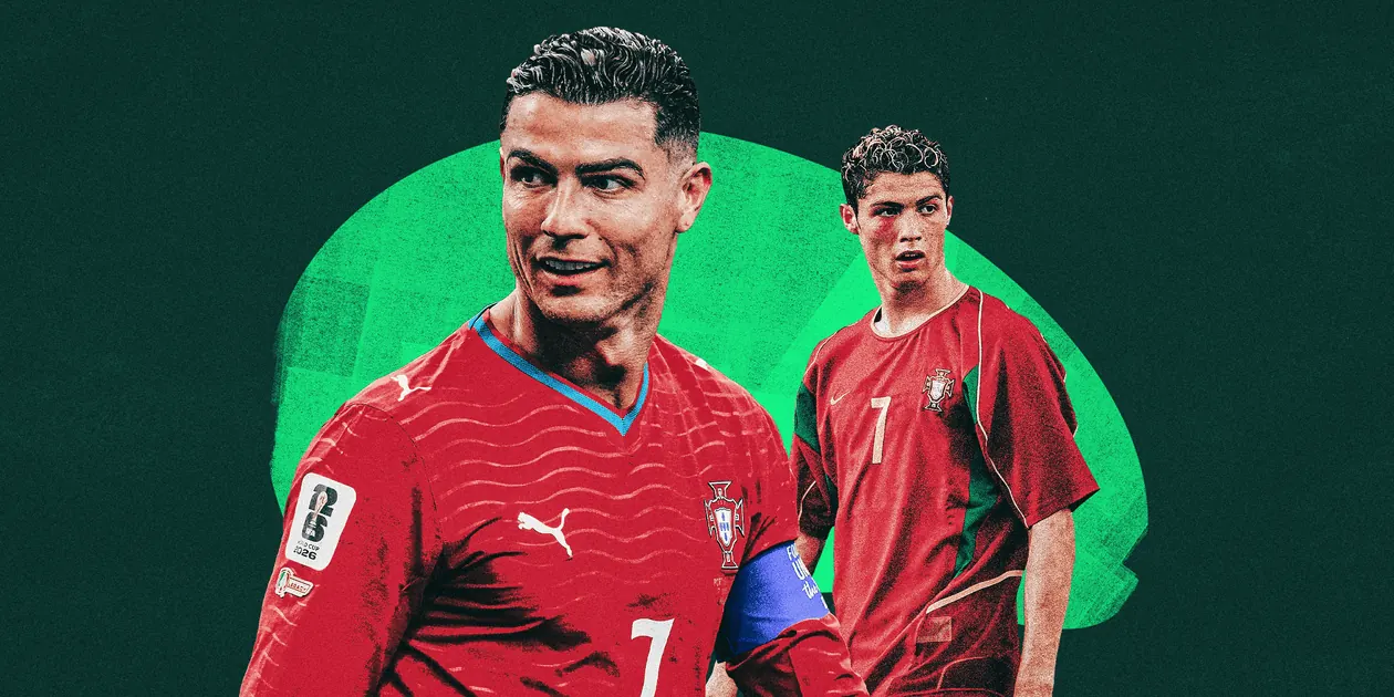 Young Cristiano Ronaldo’s ‘Extraordinary Mindset’ Recalled by Former Sporting Academy Teammate