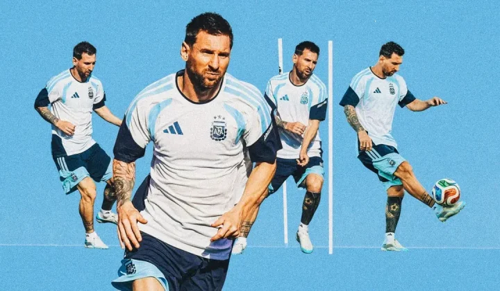 Messi Continues to Defy Age with “Jaw-Dropping” World Cup Displays at 38