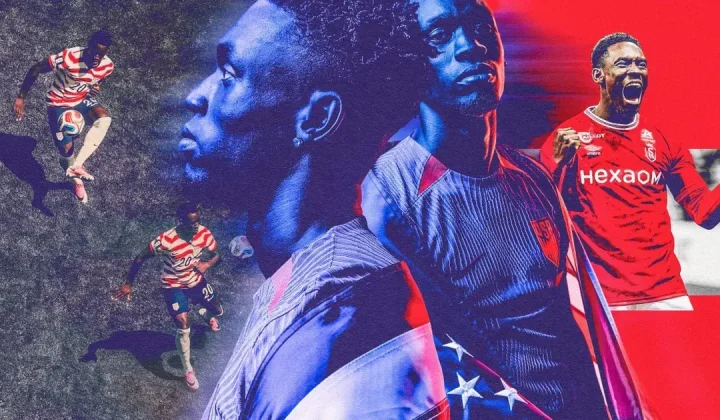 Folarin Balogun’s Journey: From East London Pitches to World Cup Stardom