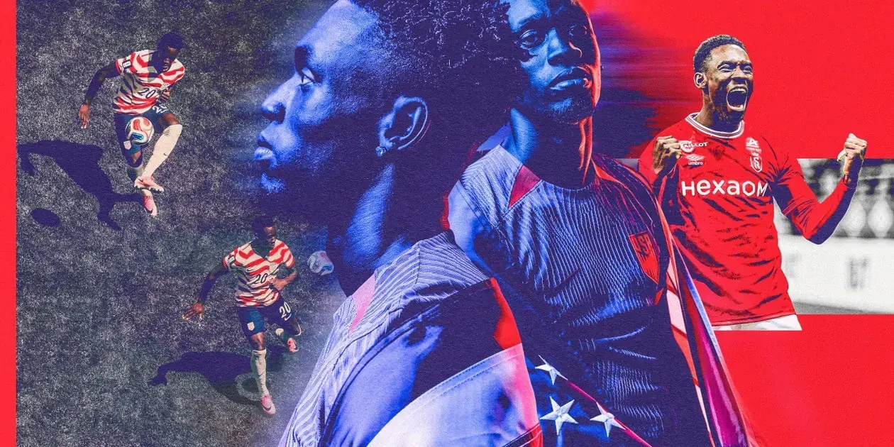 Folarin Balogun’s Journey: From East London Pitches to World Cup Stardom