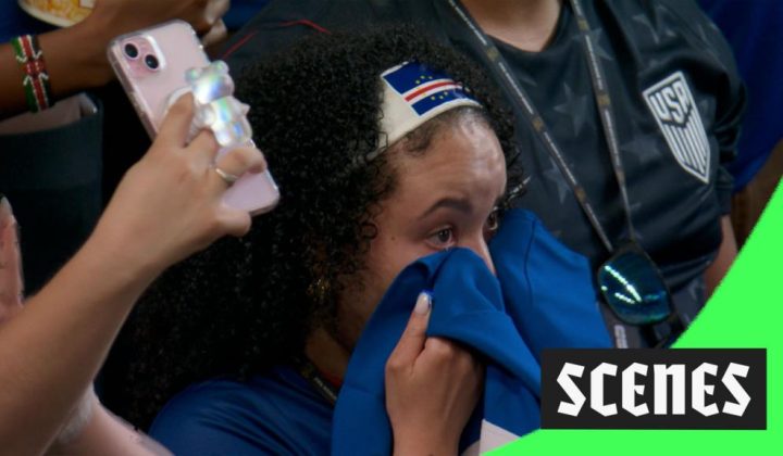 Cape Verde’s World Cup Fairytale Continues with Last 32 Qualification
