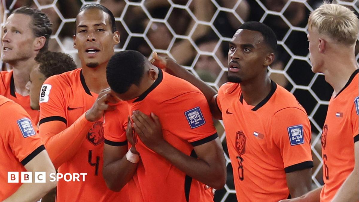 Cody Gakpo Scores in Emotional Netherlands Match Days After Personal Tragedy