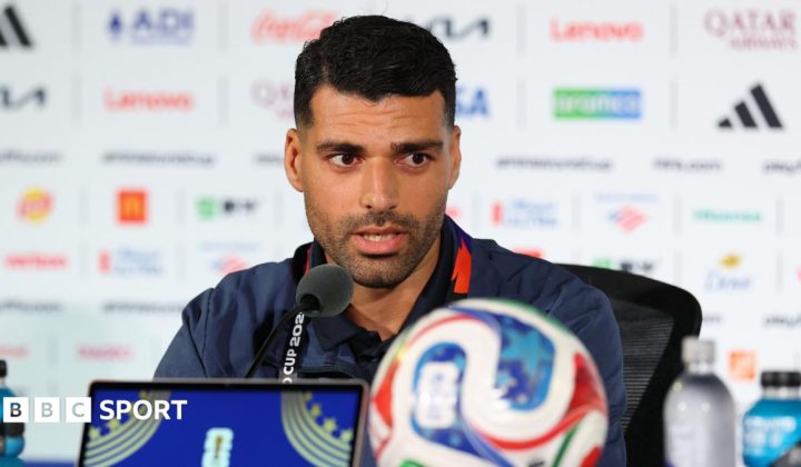 Iran Striker Mehdi Taremi Links World Cup Joy to Political Tensions