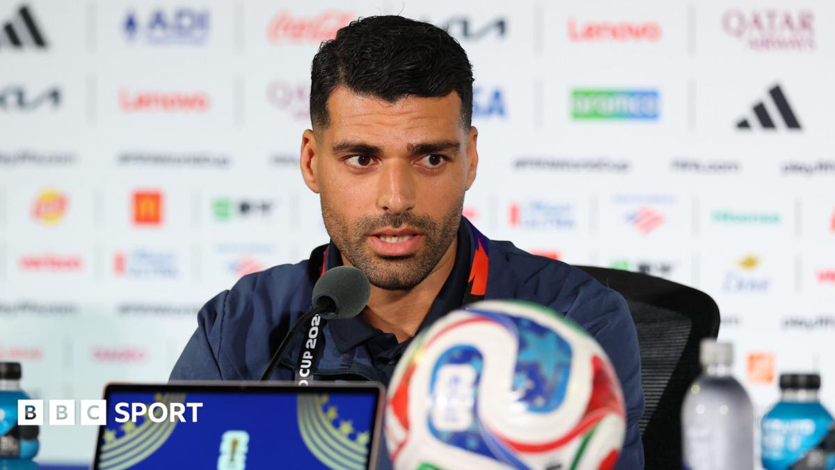 Iran Striker Mehdi Taremi Links World Cup Joy to Political Tensions
