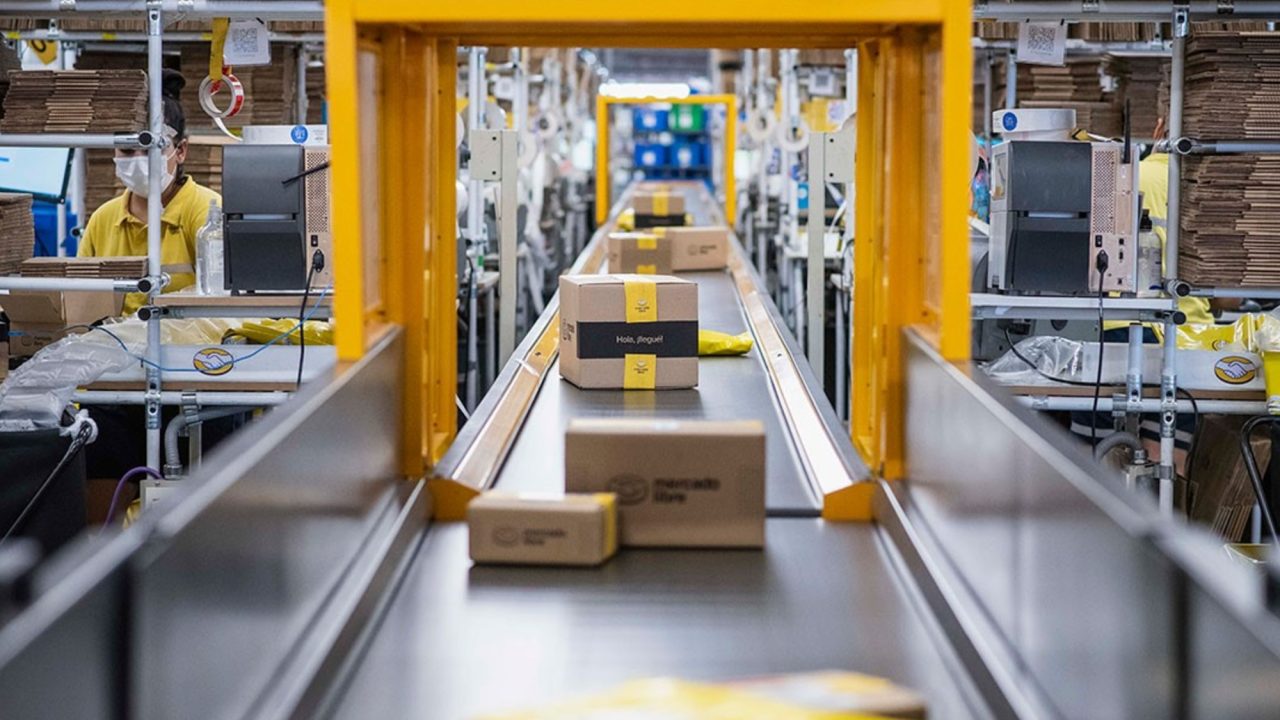 Mercado Libre Expands Logistics in Don Torcuato, Creating 900 Jobs