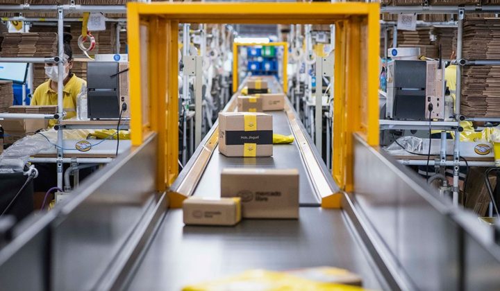 Mercado Libre Expands Logistics in Don Torcuato, Creating 900 Jobs