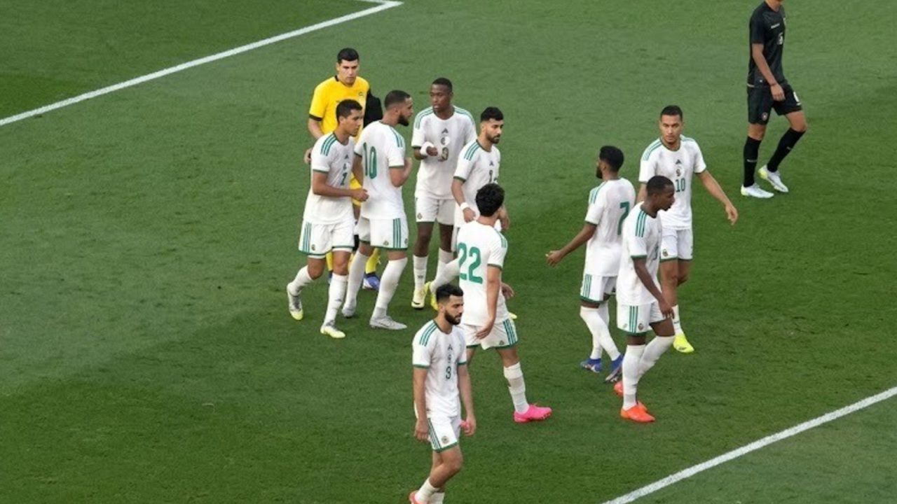 Algeria Defeats Bolivia in Closed-Door Friendly Near Argentina’s Base