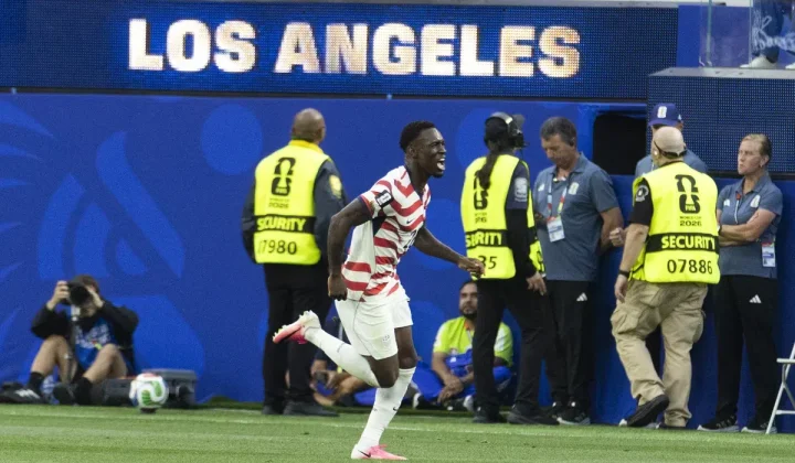 USA Dominates Paraguay in Dominant World Cup Opening Victory