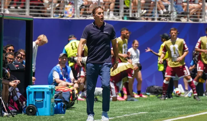 Lopetegui Reflects on Historic Qatar World Cup Point Amidst Personal Journey