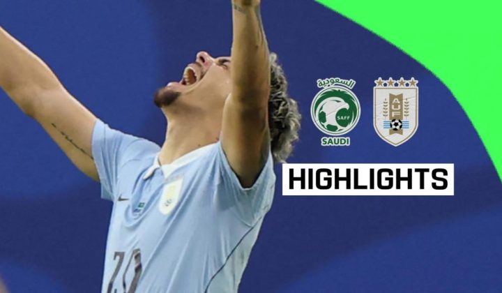 Saudi Arabia Earns Hard-Fought Draw Against Uruguay in World Cup Group H Opener