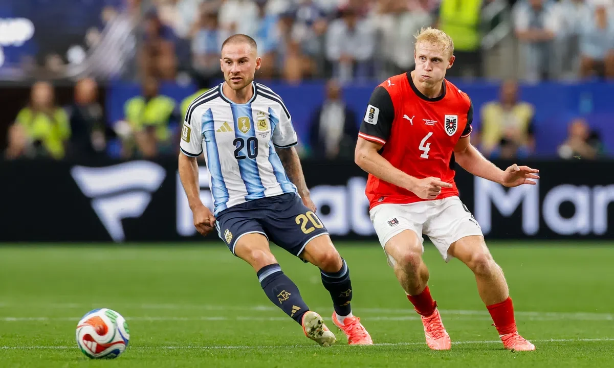 Messi’s Opener Under Scrutiny: Did Mac Allister Foul Lead to Undisputed Goal?