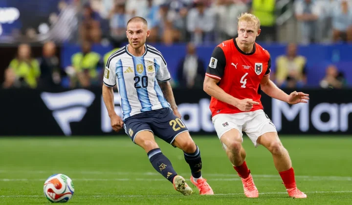 Messi’s Opener Under Scrutiny: Did Mac Allister Foul Lead to Undisputed Goal?