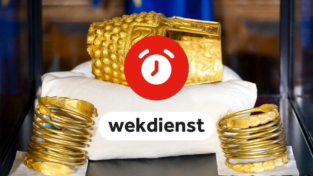 Dutch Art Heist Suspects Face Sentencing; COVID-19 Commission Hears from Jaap van Dissel