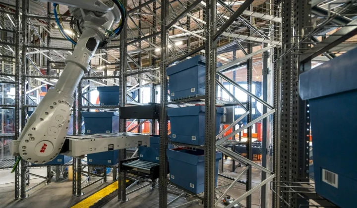 Businesses Invest More in Automation Amid Staff Shortages