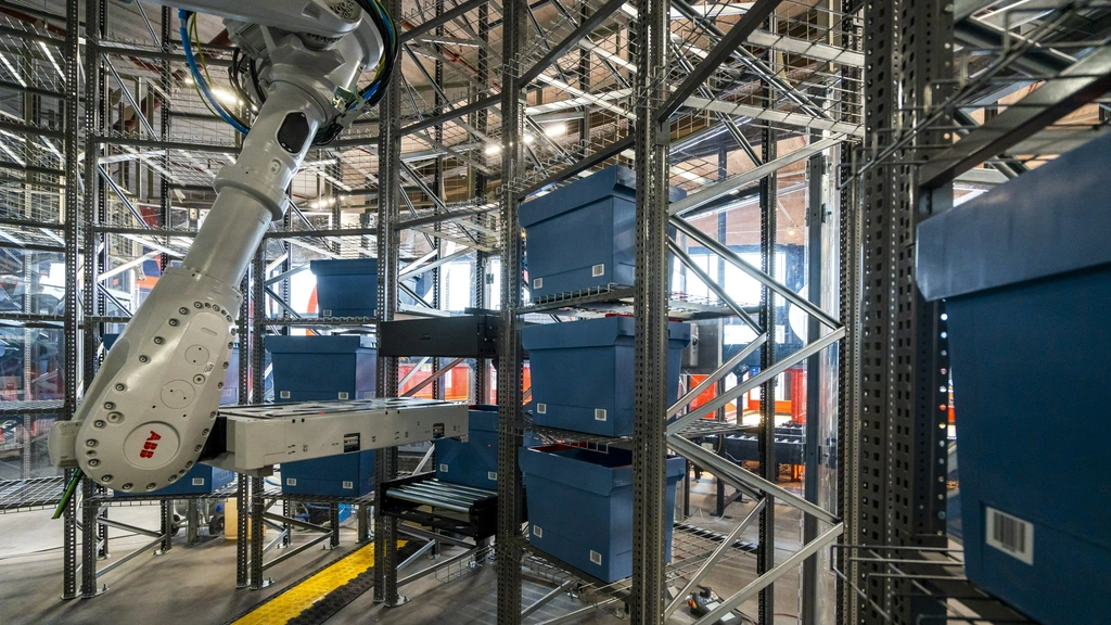 Businesses Invest More in Automation Amid Staff Shortages