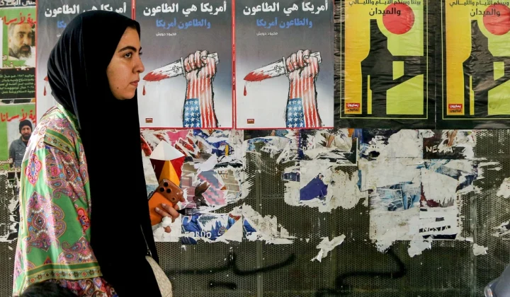 Middle East Tensions Ease Following Iran-Israel Exchange, Fragile Calm Prevails