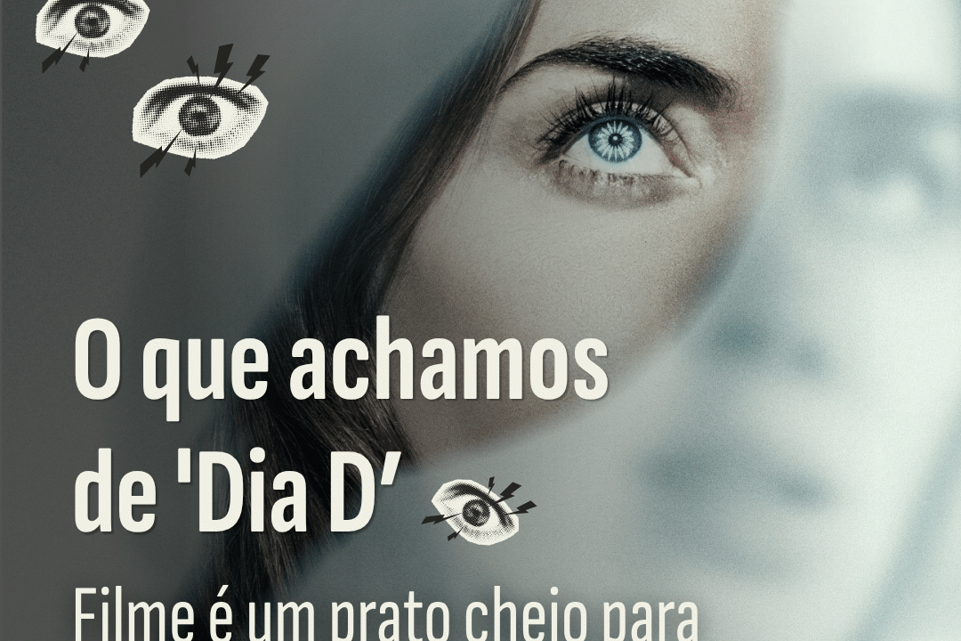 UOL Esporte Highlights “Dia D” as a Sci-Fi Gem for Film Enthusiasts