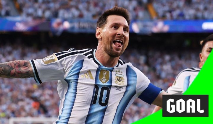 Messi Equips Himself with Klose’s World Cup Scoring Record