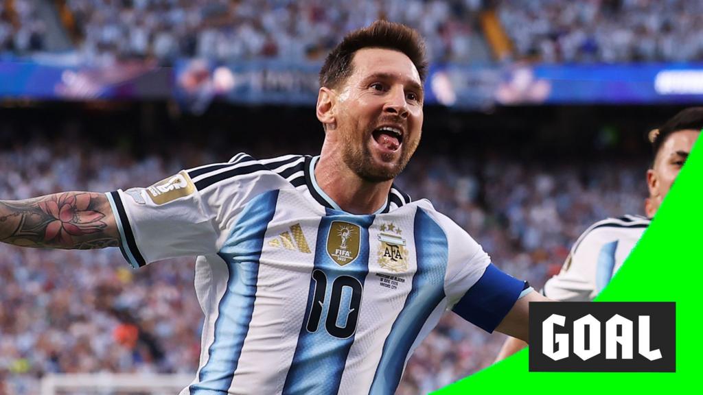 Messi Equips Himself with Klose’s World Cup Scoring Record