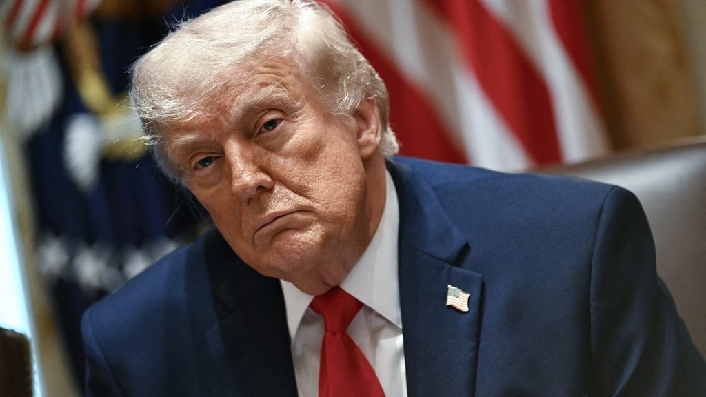 Trump reportedly called Netanyahu ‘crazy’ in heated phone call over Lebanon strikes