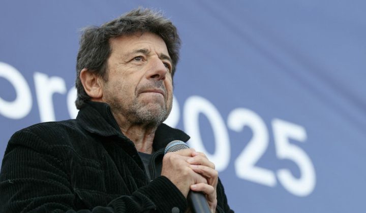 French Singer Patrick Bruel Charged with Rape and Assault