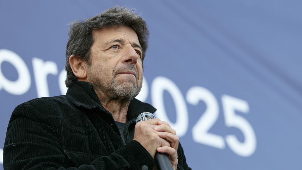 French Singer Patrick Bruel Charged with Rape and Assault