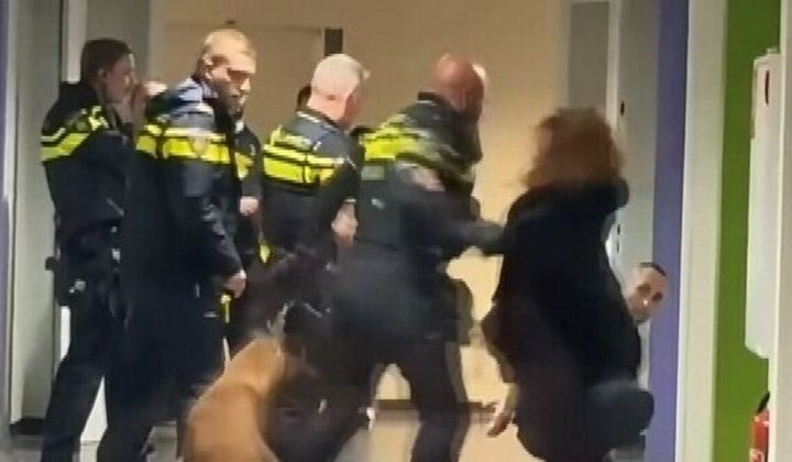 Woman Describes Incident with Police in Zeist Asylum Center: ‘Just Wanted to Ask a Question’