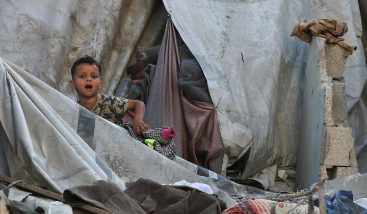 Hulporganisaties melden erbarmelijke situatie in Gaza ondanks staakt-het-vuren