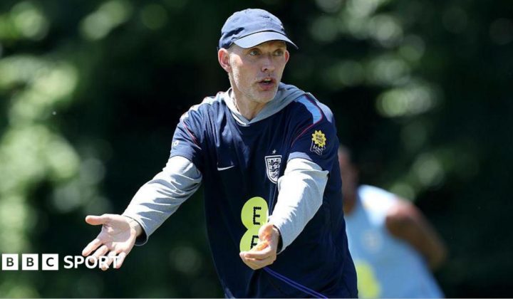 Tuchel Insists England Won’t Alter Style Despite World Cup Heat