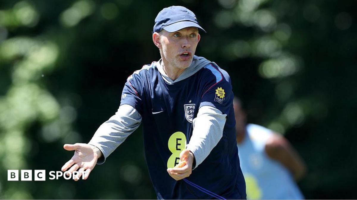 Tuchel Insists England Won’t Alter Style Despite World Cup Heat