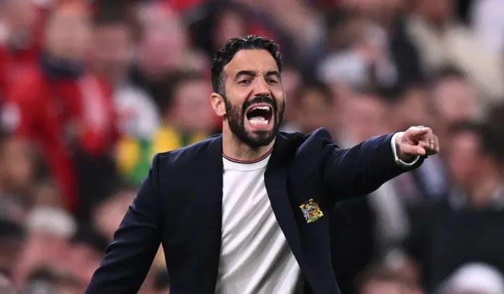Ruben Amorim Appointed New AC Milan Manager, Camarda Transfer Saga Continues