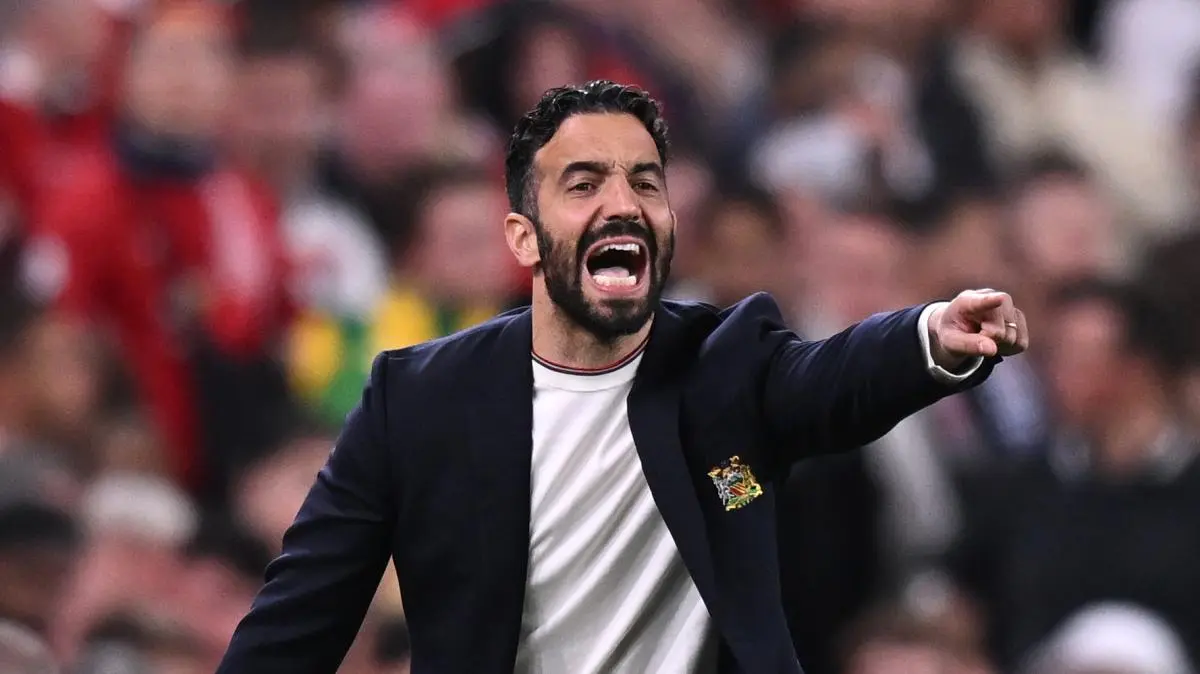 Ruben Amorim Appointed New AC Milan Manager, Camarda Transfer Saga Continues