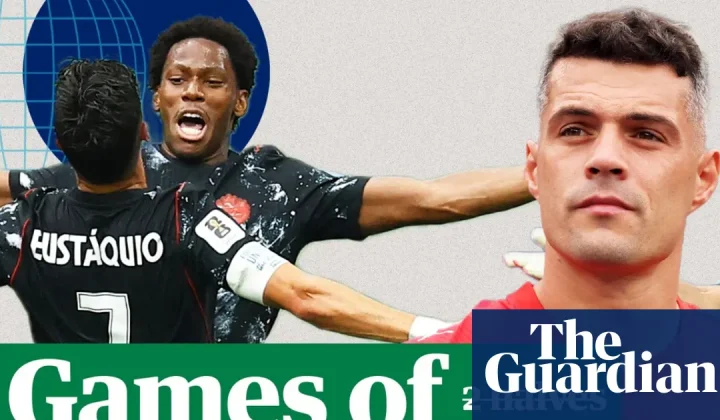 Canada Scores First World Cup Win, Mexico Advances to Knockout Stage
