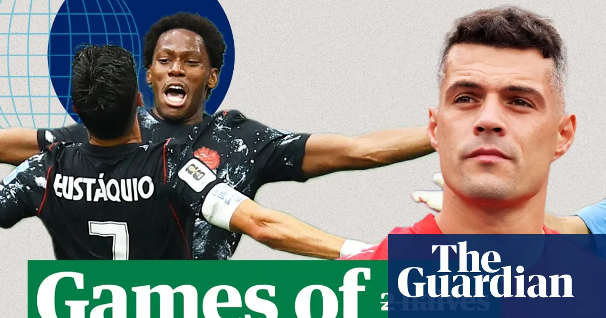 Canada Scores First World Cup Win, Mexico Advances to Knockout Stage
