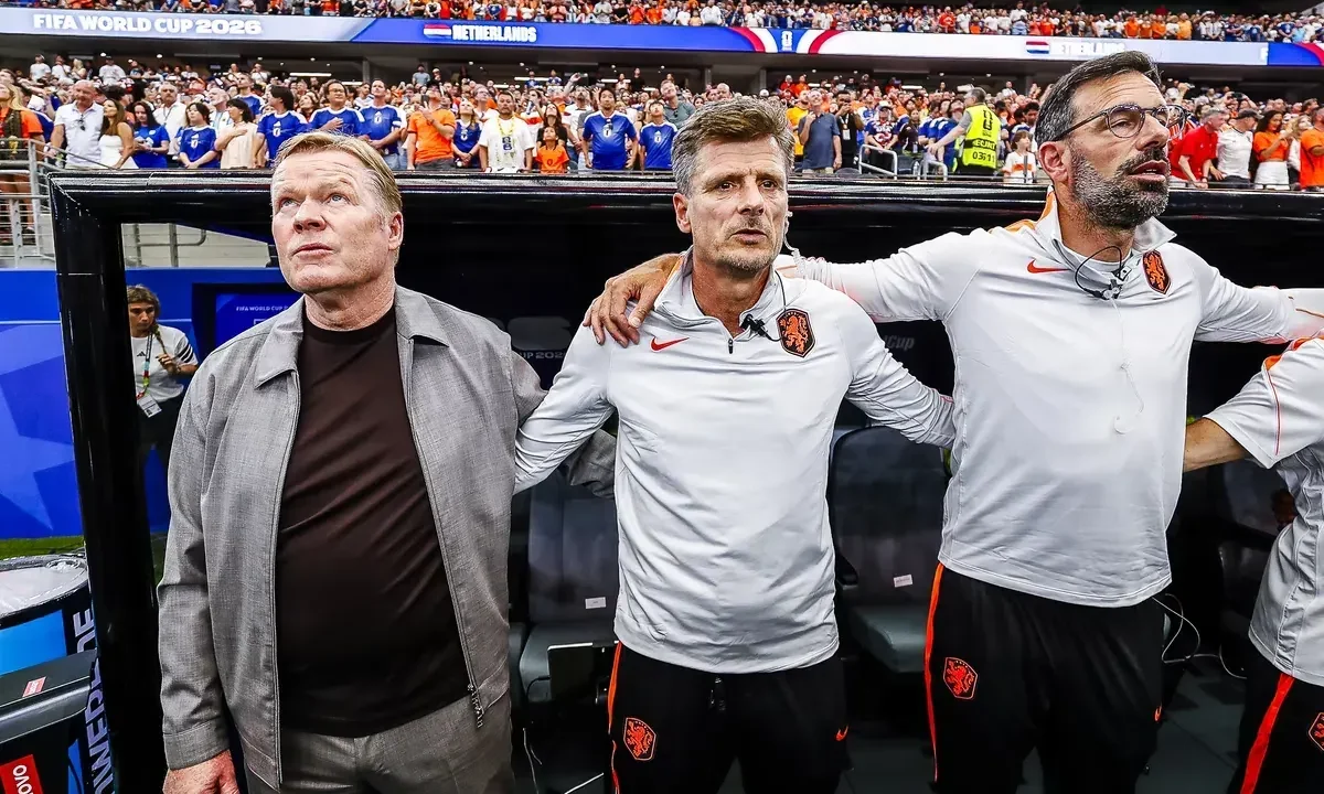 Dutch Media Reacts to Netherlands’ Draw with Japan: Mixed Reviews and Koeman Under Scrutiny