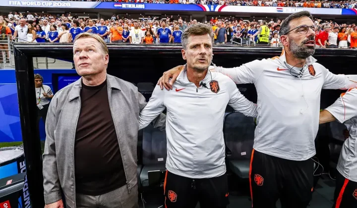 Dutch Media Reacts to Netherlands’ Draw with Japan: Mixed Reviews and Koeman Under Scrutiny