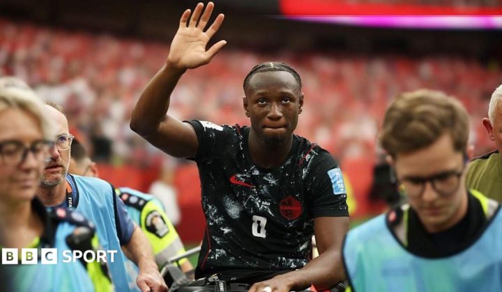 Ismael Kone’s World Cup Ends Early After Harrowing Injury in Canada’s Historic Victory