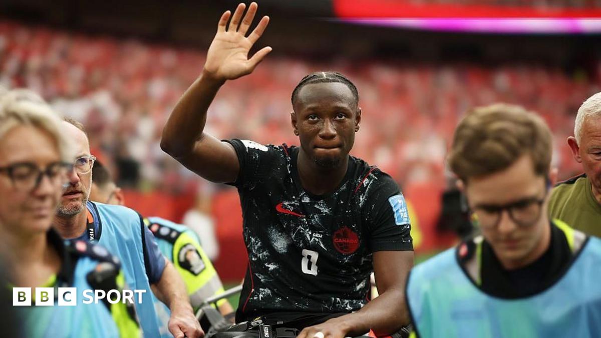 Ismael Kone’s World Cup Ends Early After Harrowing Injury in Canada’s Historic Victory
