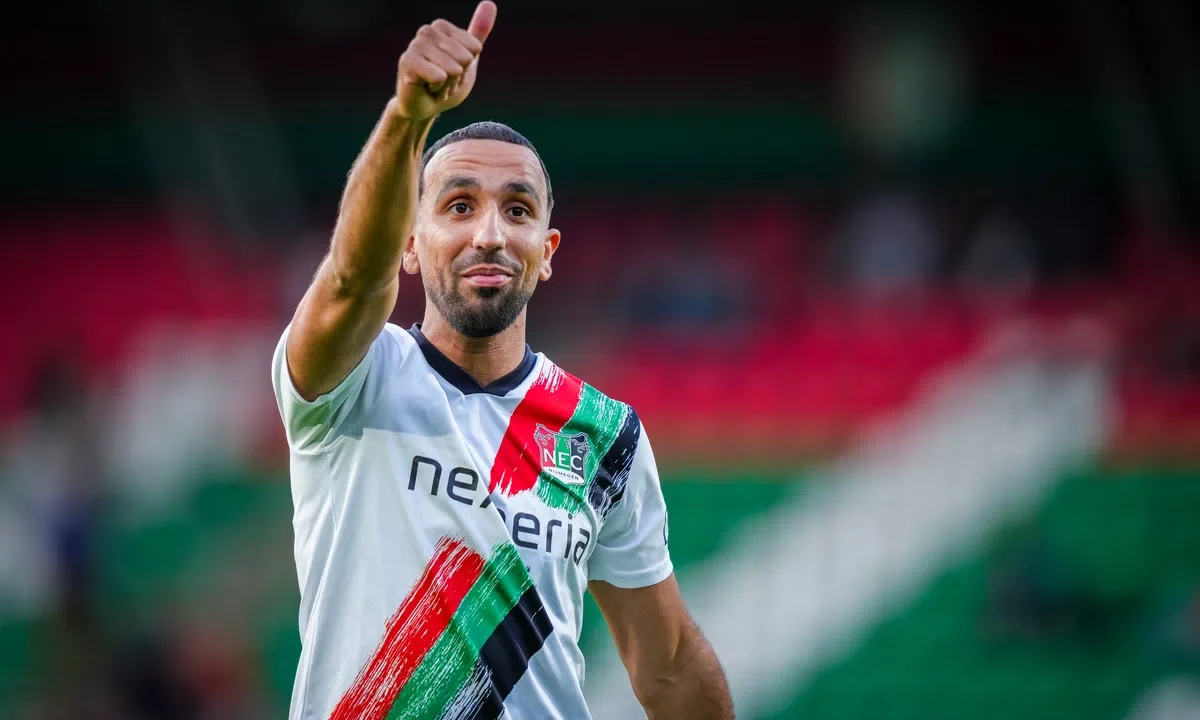 Youssef El Kachati Set for NEC Departure to Stade Reims