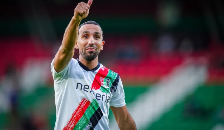 Youssef El Kachati Set for NEC Departure to Stade Reims