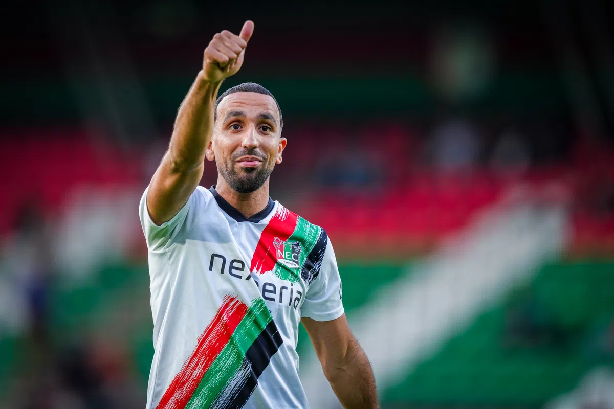 Youssef El Kachati, footballer