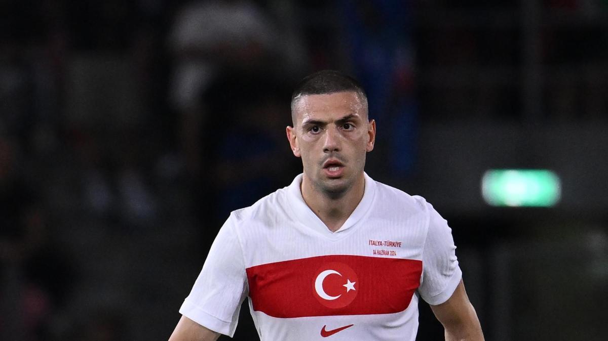 Turkey’s World Cup Debut: Demiral Reflects on Disappointment and High Expectations