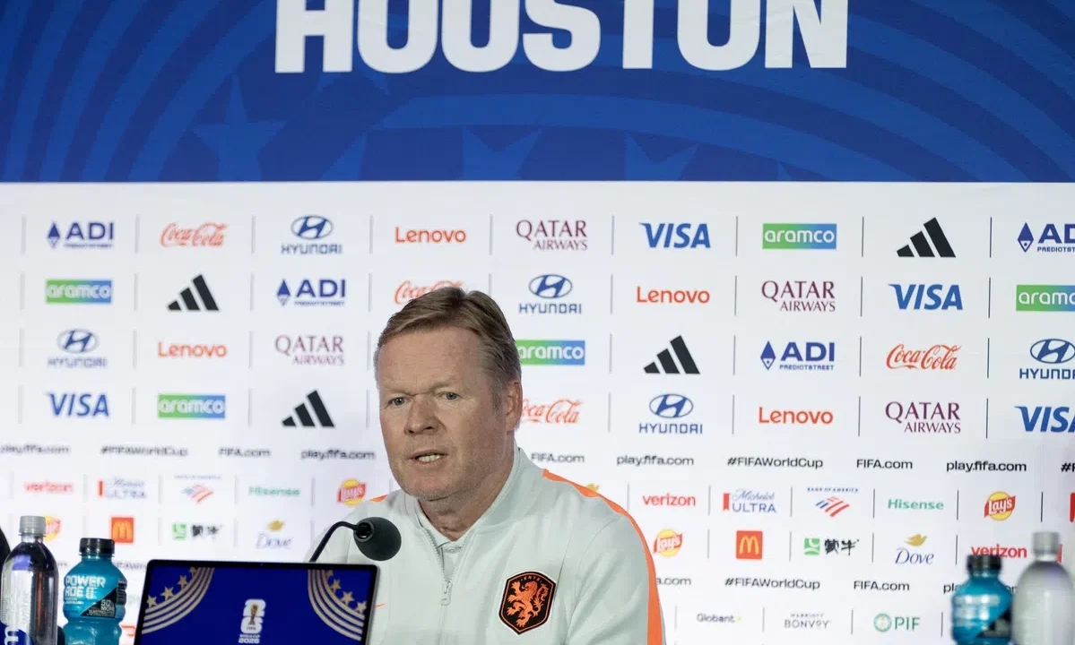 Koeman Admits Substitutions Against Japan Backfired