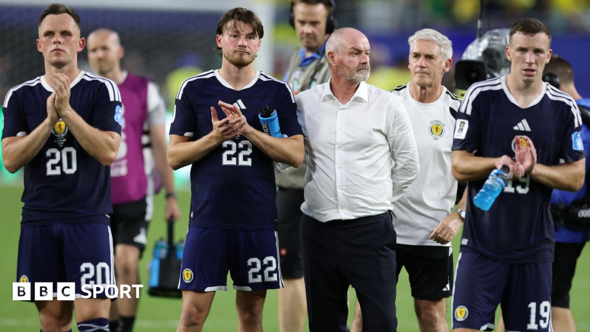 Scotland Eliminated from 2026 World Cup Following Group Stage Exit