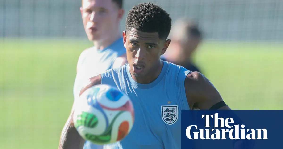 Henderson Praises Bellingham as England’s ‘X-Factor’ Ahead of World Cup