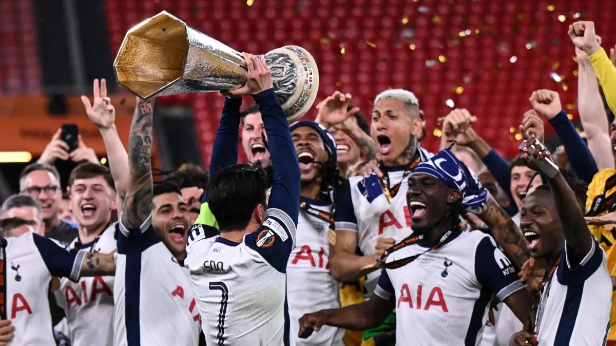 De Zerbi Eyes Said El Mala for Tottenham Attack Reinforcement