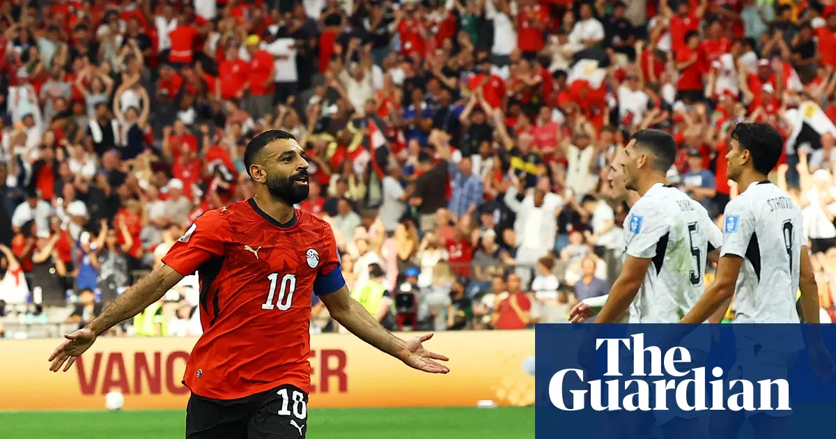 Egypt Claims Historic First World Cup Win Over New Zealand