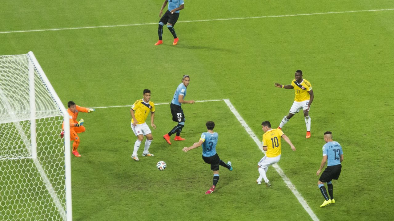 James Rodríguez Controversy: Snubbing President’s Daughter Sparks Outrage in Colombia