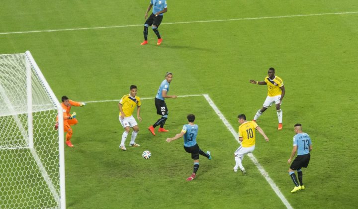 James Rodríguez Controversy: Snubbing President’s Daughter Sparks Outrage in Colombia