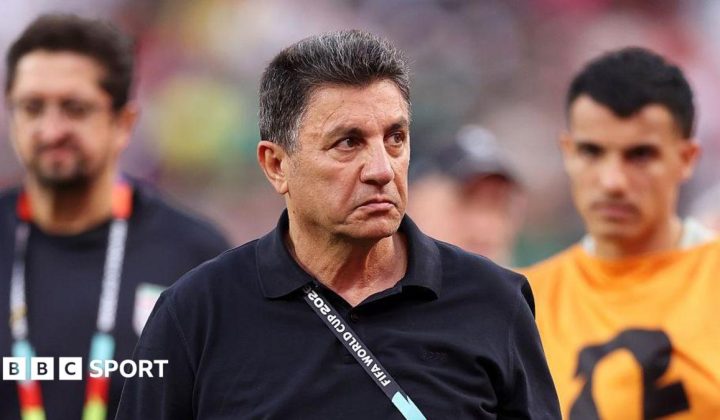 Iran Head Coach Claims World Cup Team is “Most Oppressed” Amidst Travel and Logistical Issues